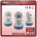 Gecen universal Ku band Single LNB Model GKF-2111